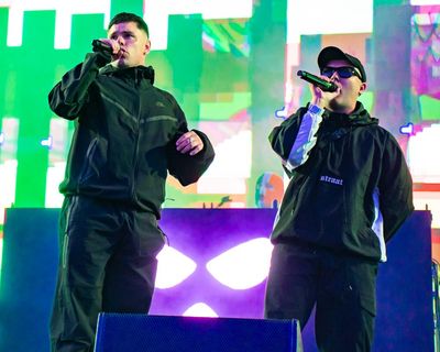 Kneecap’s Glastonbury set will not be broadcast live, BBC confirms