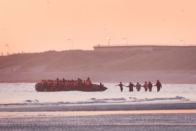 Fierce opposition to deal aimed at tackling small boats crisis