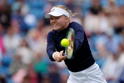 Harriet Dart wants to move on from storm over her comments towards Lois Boisson