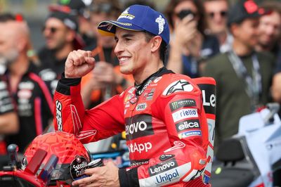MotoGP Dutch GP: Marquez shrugs off Friday practice pain to take sprint win