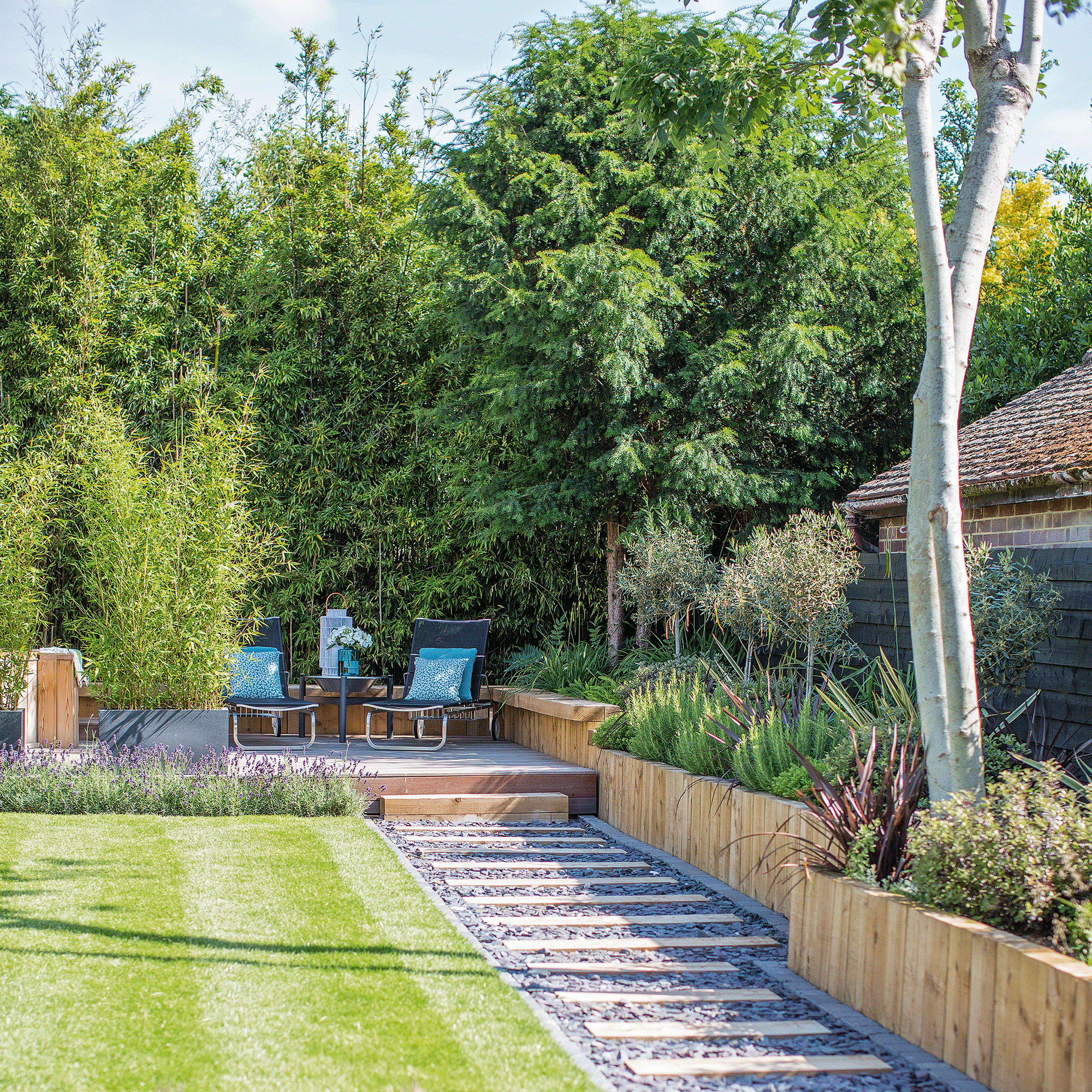 5 garden features that can decrease the value of your home and make it harder to sell, according to property experts