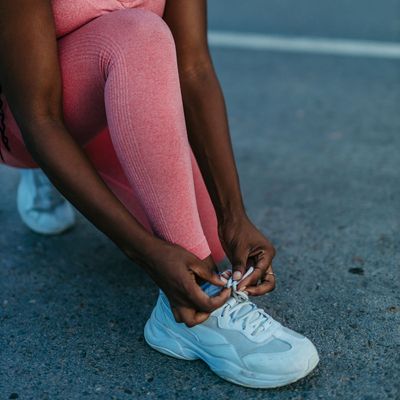 I Tried Jeffing, the Wildly Viral Running Method, for a Month – and It Helped Me Run My Furthest Distance in Years