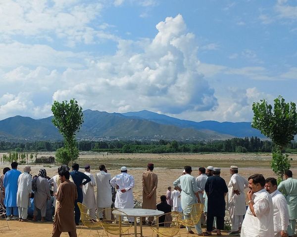 At least 32 people killed after heavy rain causes flash flooding in northern Pakistan