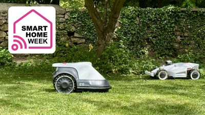 Is my garden suitable for a robot lawn mower?