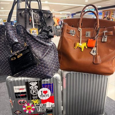 Booked The Flight? Now You Just Need One Of These Chic Carry-On Bags
