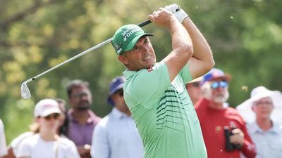 Padraig Harrington and NBC's Roger Maltbie Have Heated Exchange at U.S. Senior Open
