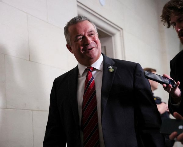 Republican congressman Don Bacon of Nebraska will not seek re-election