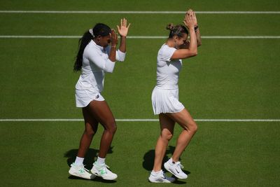 Sabalenka extends ‘olive branch’ to Gauff after French Open comments