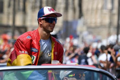 Jordan Taylor returns to NASCAR – along with alter ego ‘Rodney Sandstorm’