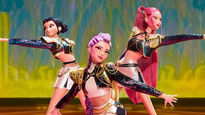 Hilarious KPop Demon Hunters recordings show 3D animators can be great actors