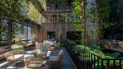 Beat the Heat With Our Favorite Outdoor Restaurants in London — 5 'Al Fresco' Dining Spots Oozing Style Inside and Out