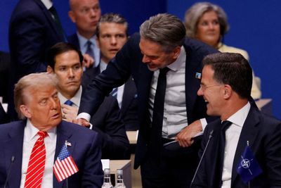 ‘Hey Daddy’: How different world leaders massage Trump’s ego