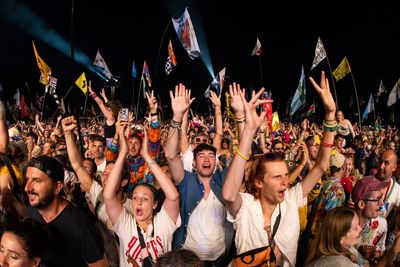 Glastonbury festival-goers warned this weekend over new packing rules as popular item banned