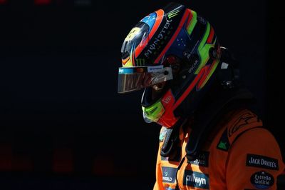 "Just not my day” - F1 title leader Piastri sees Austrian GP qualifying lap ruined