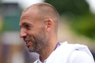 Dan Evans admits things got desperate but sees ‘great incentive’ at Wimbledon