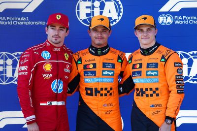Lando Norris bounces back from Montreal horror show to claim Austrian Grand Prix pole