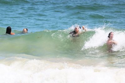 20-Year-Old Woman 'Most Likely' Bitten By Shark in Waist-Deep Water at Jones Beach, Officials Say