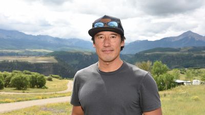 Who is Jimmy Chin? From finding Sandy Irvine’s boot on Everest to making movies with Alex Honnold and summitting Meru