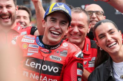 Friday crash to affect Marc Marquez's approach to MotoGP Dutch GP