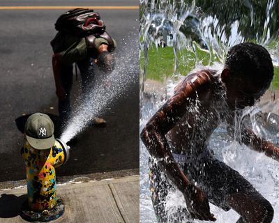 Week of sweltering US heat – is this the new normal in a warming world?