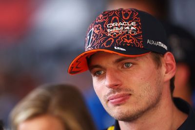 Verstappen: "Everything fell apart" in F1 Austrian GP qualifying's hot conditions