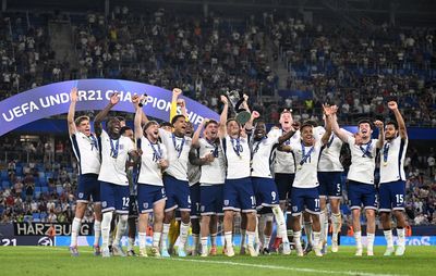 England vs Germany LIVE: Euro U21 Championship final result, latest updates and reaction after extra-time win