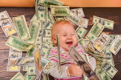 10 Hidden Baby Costs Exposed: The Devastating Financial Truths No One Warns New Parents About!
