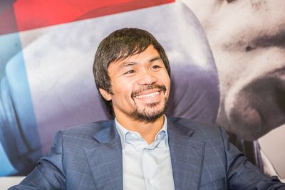 Did Manny Pacquiao Really Eat a Dog? Why People Are Slamming N3on Over His 'Insensitive' Question