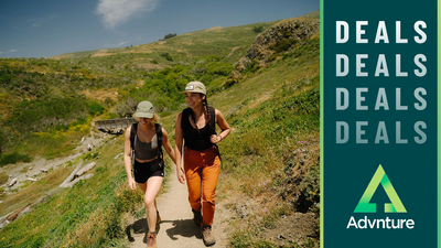 Calling all hikers and trail runners: You can get 50% off AllTrails Plus, giving you access to thousands of offline maps, 3D trail previews, and more