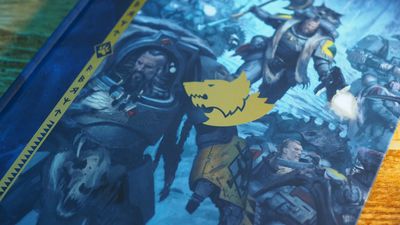 Codex Supplement: Space Wolves detachments, ranked worst to best