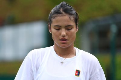 Emma Raducanu looks ahead to ‘very dangerous’ first round contest at Wimbledon
