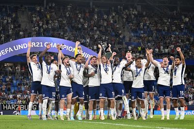 England U21s vs Germany live: Result and reaction from Euros final as Young Lions seal title in extra time