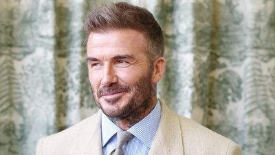 2003 comes to haunt David Beckham as the former soccer star is hospitalized