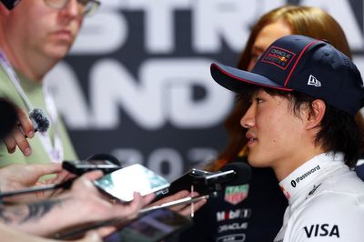 Tsunoda's struggles continue with Q1 exit at F1 Austrian GP qualifying