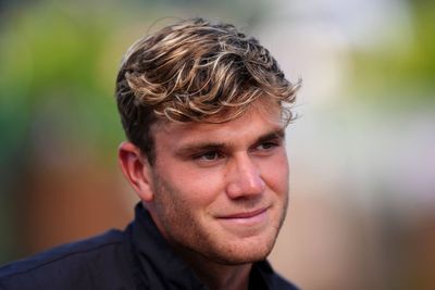British number one Jack Draper ready to carry hopes of a nation at Wimbledon