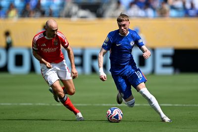 Chelsea 4-1 Benfica LIVE: Club World Cup result, match stream, and latest updates