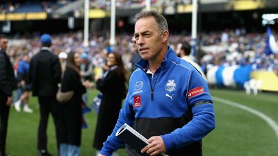 North Melbourne won't 'go forensic' on heavy AFL loss