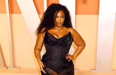 Music has saved my life, says Lizzo