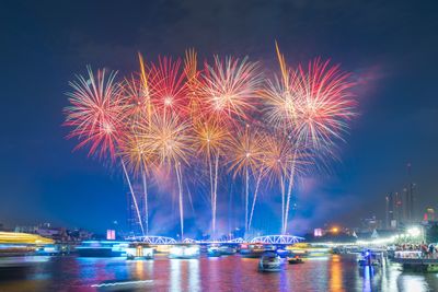 The Top Fourth of July Fireworks and Celebrations Across America
