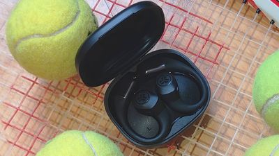 They're 'fine', but JLab's new open earbuds fall victim to just how many ace pairs I've tested this year…so fine no longer cuts it