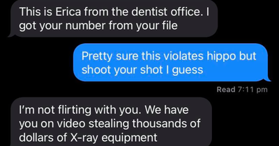 This Page Is Dedicated To The Bizarre Messages People Have Received, Here Are The 28 Best Ones (New Pics)