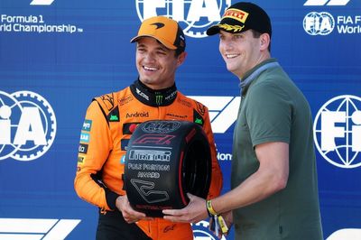 Analysis: How Norris beat his own F1 Austrian GP pole lap by almost 0.3s