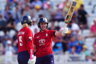 Nat Sciver-Brunt says big England loss will be followed by reflection, not panic