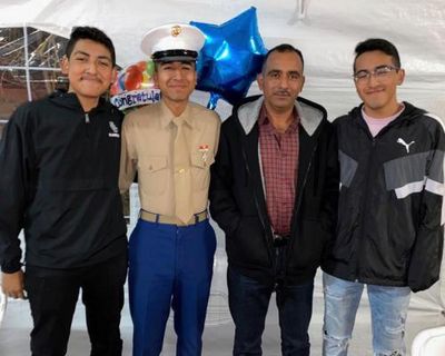 Ice arrests of US military veterans and their relatives are on the rise: ‘a country that I fought for’