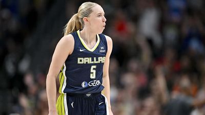 Wings' Paige Bueckers Ruled Out for Saturday's Game Against Mystics