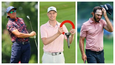 PGA Tour Winner Three-Putts Final Hole To Alter Cutline As Several Big Names Miss Rocket Classic Cut