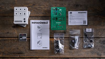 "Take JHS up on their offer of a refund, or leave on the pedal board to add that Dumble touch to your rig?": JHS Notadümblë review