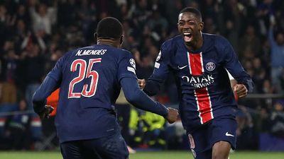 PSG Predicted Lineup vs. Inter Miami: Dembele Faces Late Fitness Test