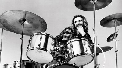 Alan White's Ramshackled to be reissued in expanded and remastered form