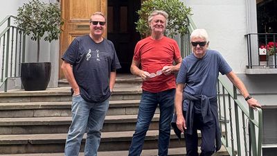 John Lee's Barclay James Harvest announce first new studio album for 12 years